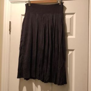 Adrienne Vitadinni viscose knit skirt
